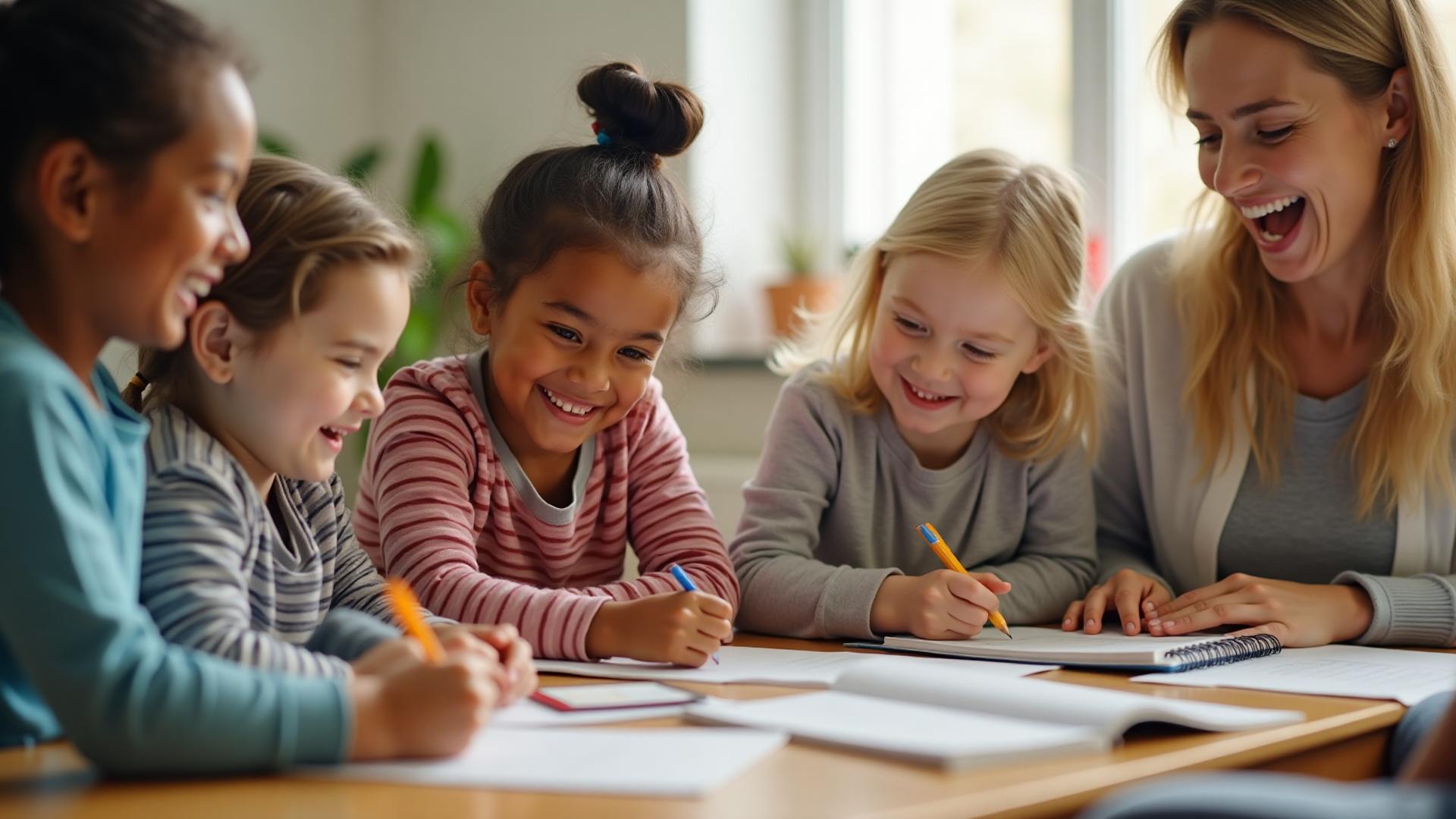 InclusiveU Academy - Empowering Every Child Through Inclusive Education